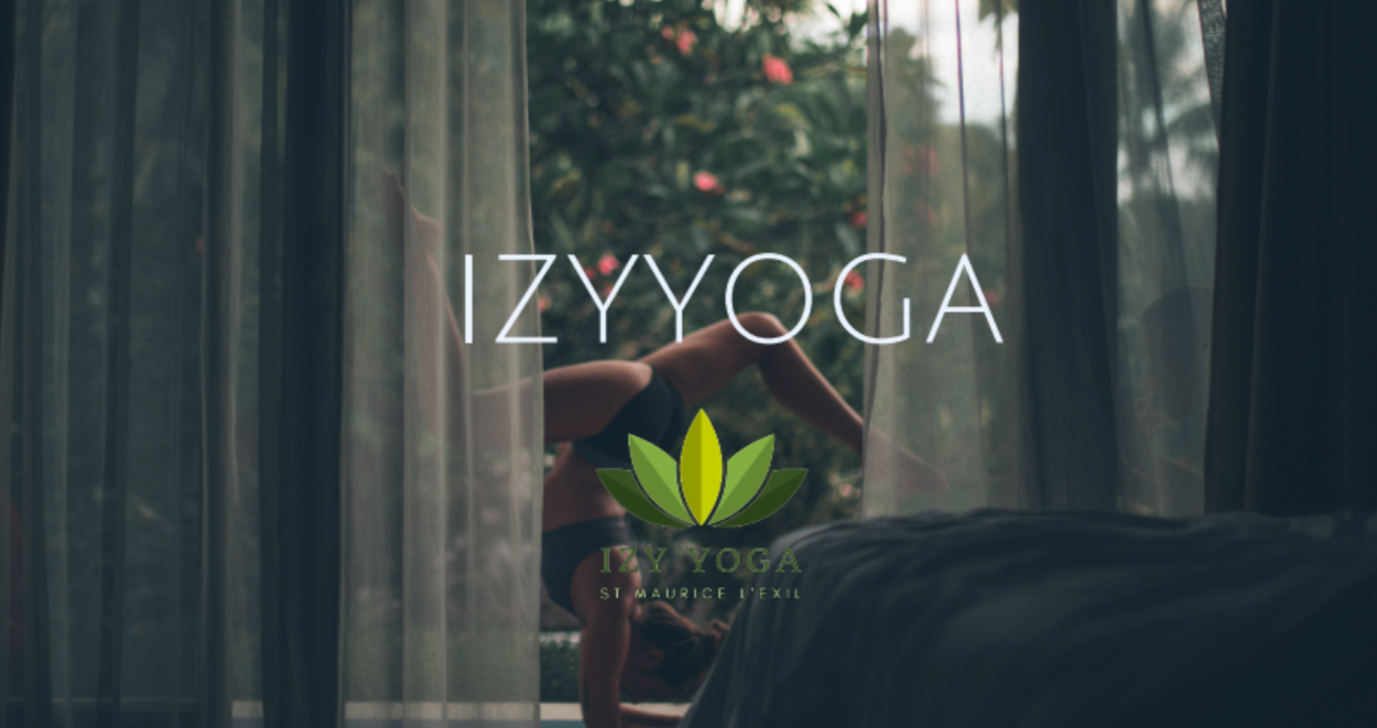 Izy Yoga - Accueil